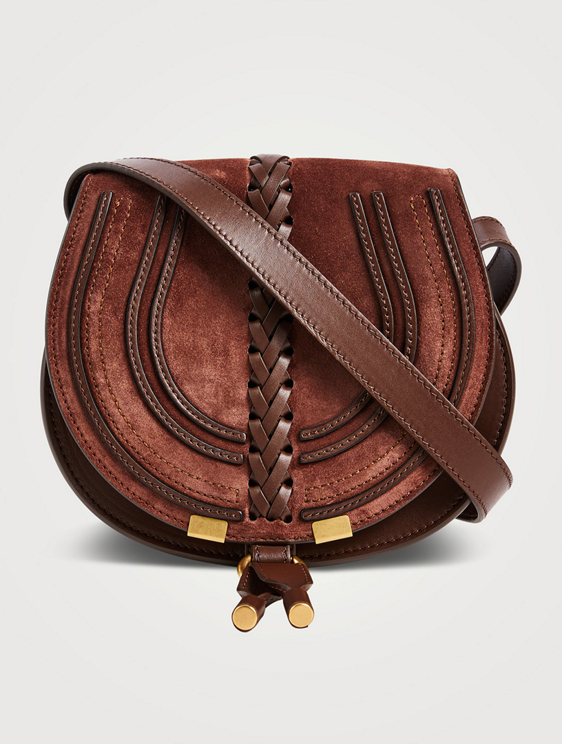 Chloe saddle online bags