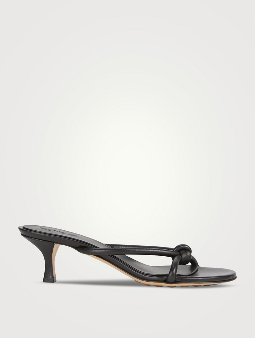 Bottega veneta outlet mules