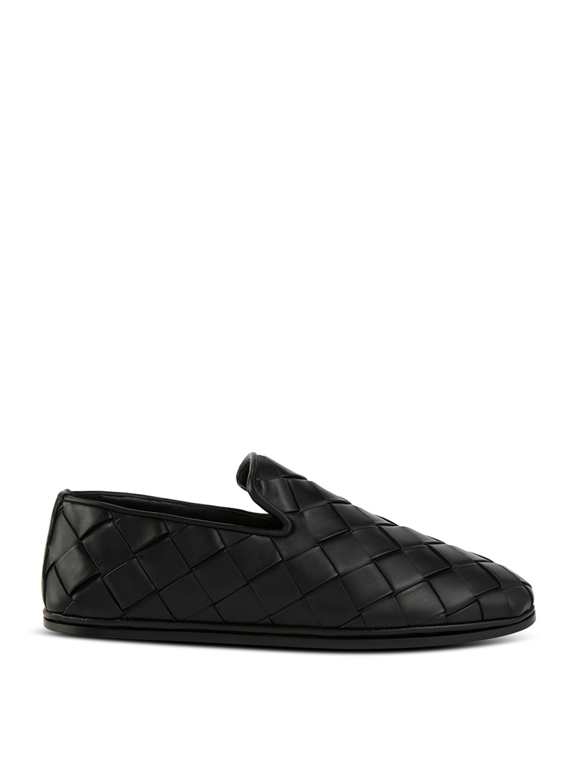 THE ROW City Leather Thong Sandals