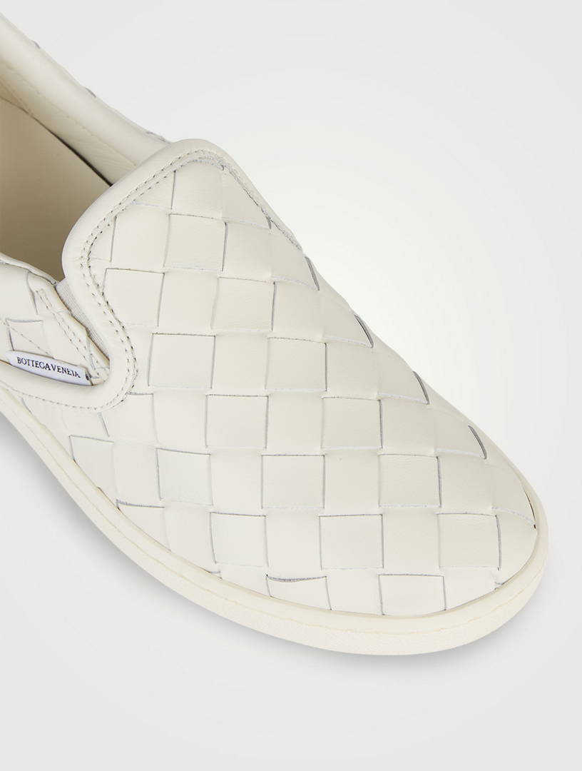 Bottega veneta shop slip on