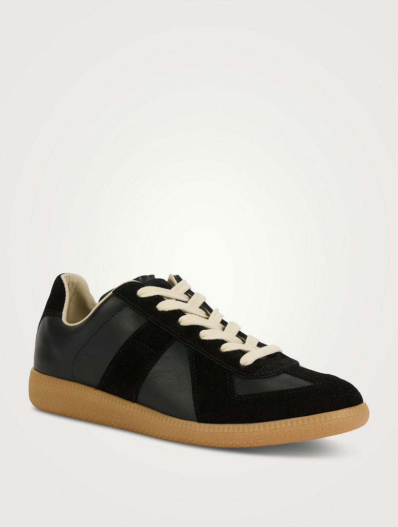 Maison margiela replica on sale black