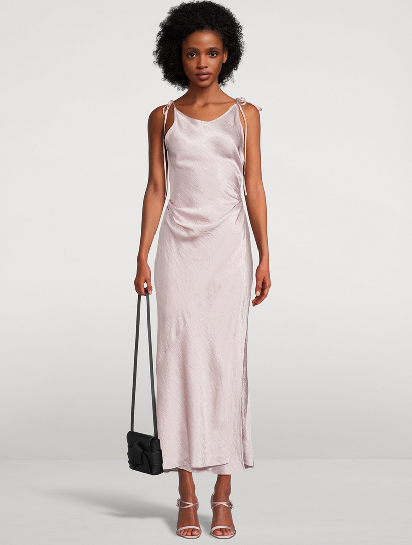 Acne hotsell slip dress