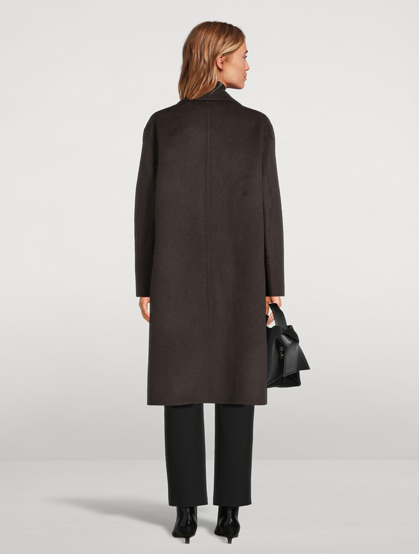 Acne studios 2024 black coat