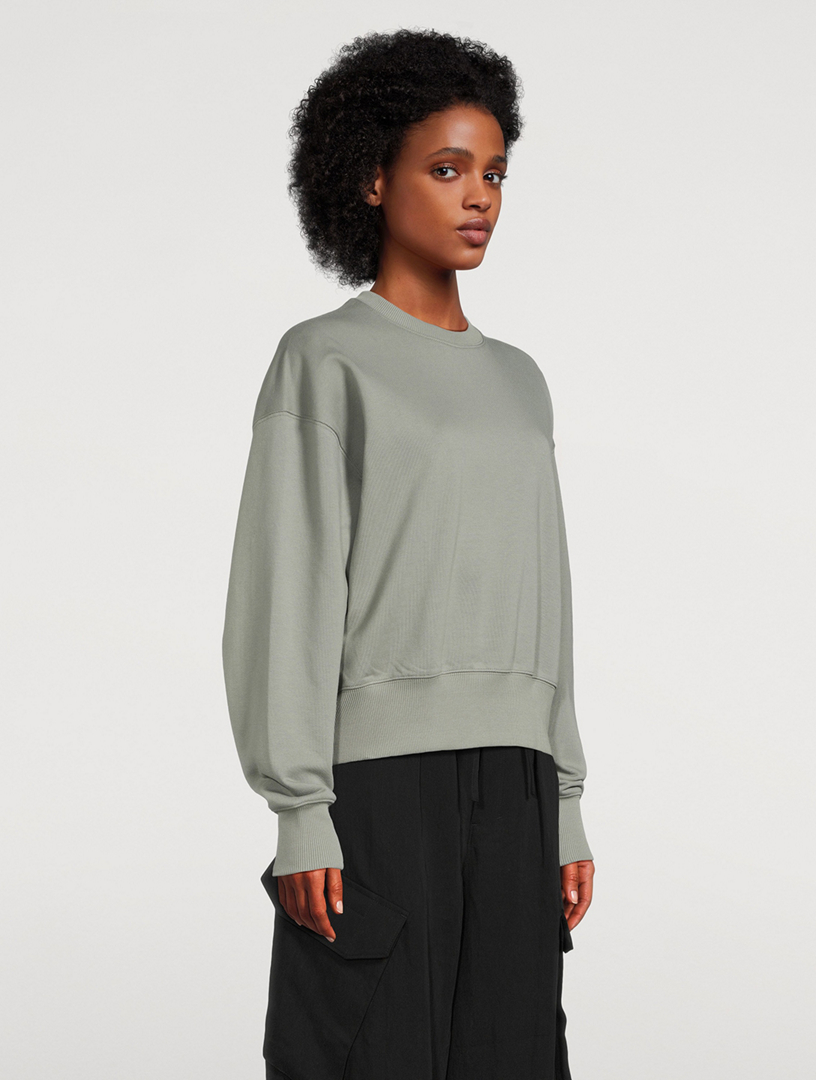 Organic Cotton Sweatshirt