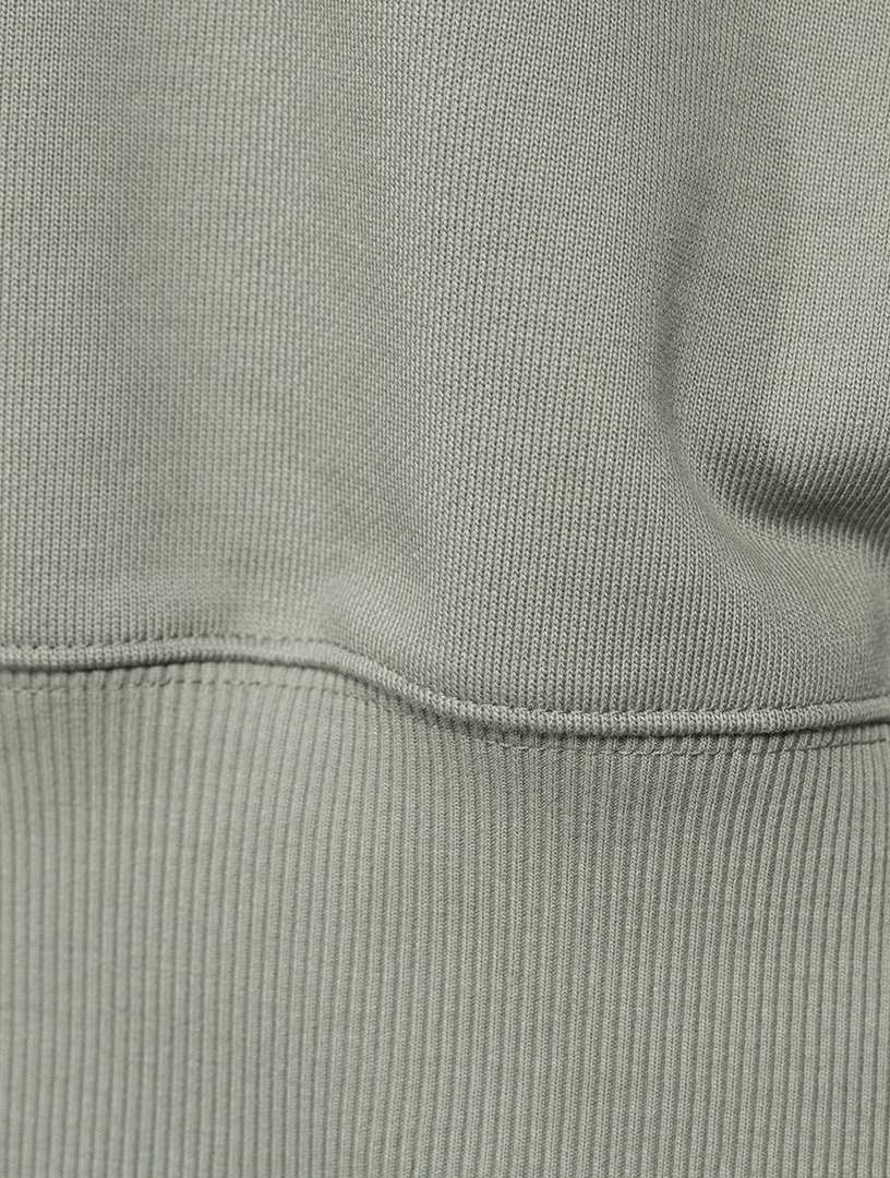 Organic Cotton Sweatshirt
