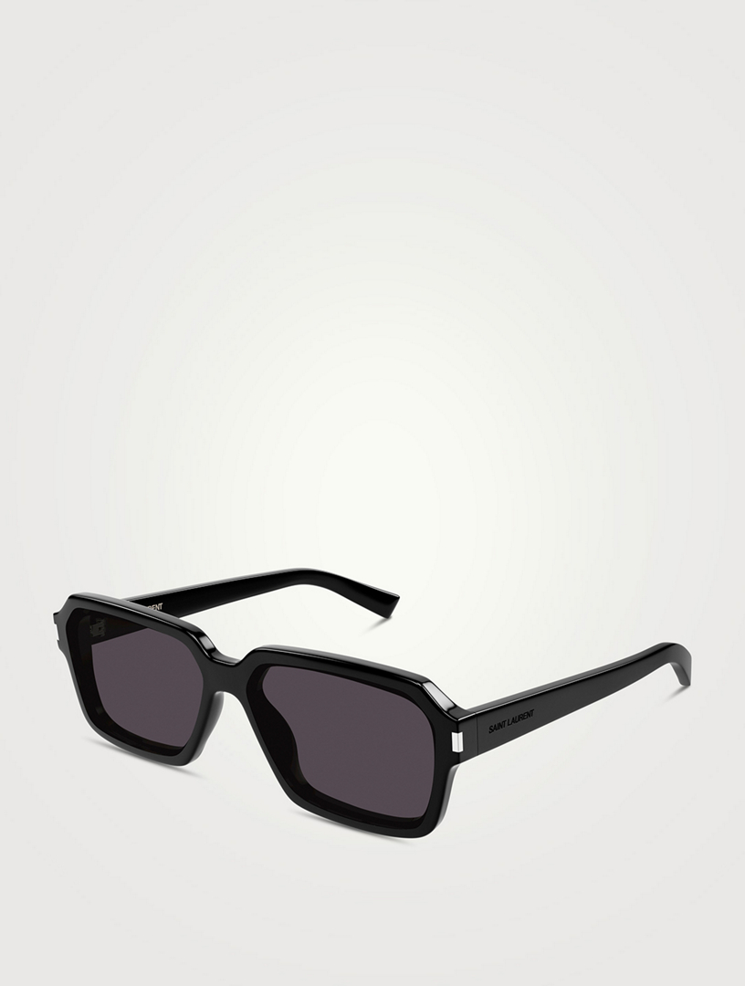 Saint Laurent SL611 サンローラン Sunglasses Saint Laurent Corner Angle SL 611 Frame color Black