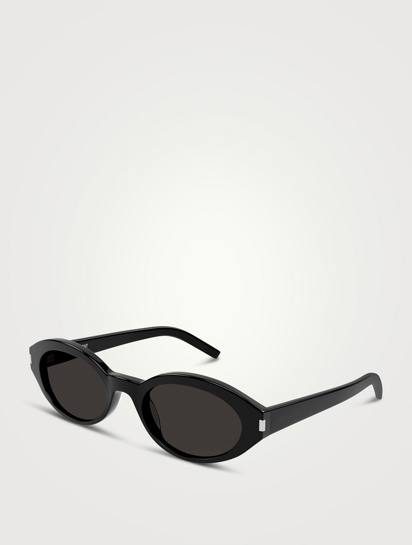 SL 567 Oval Sunglasses