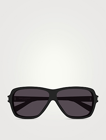SL 609 Carolyn Aviator Sunglasses