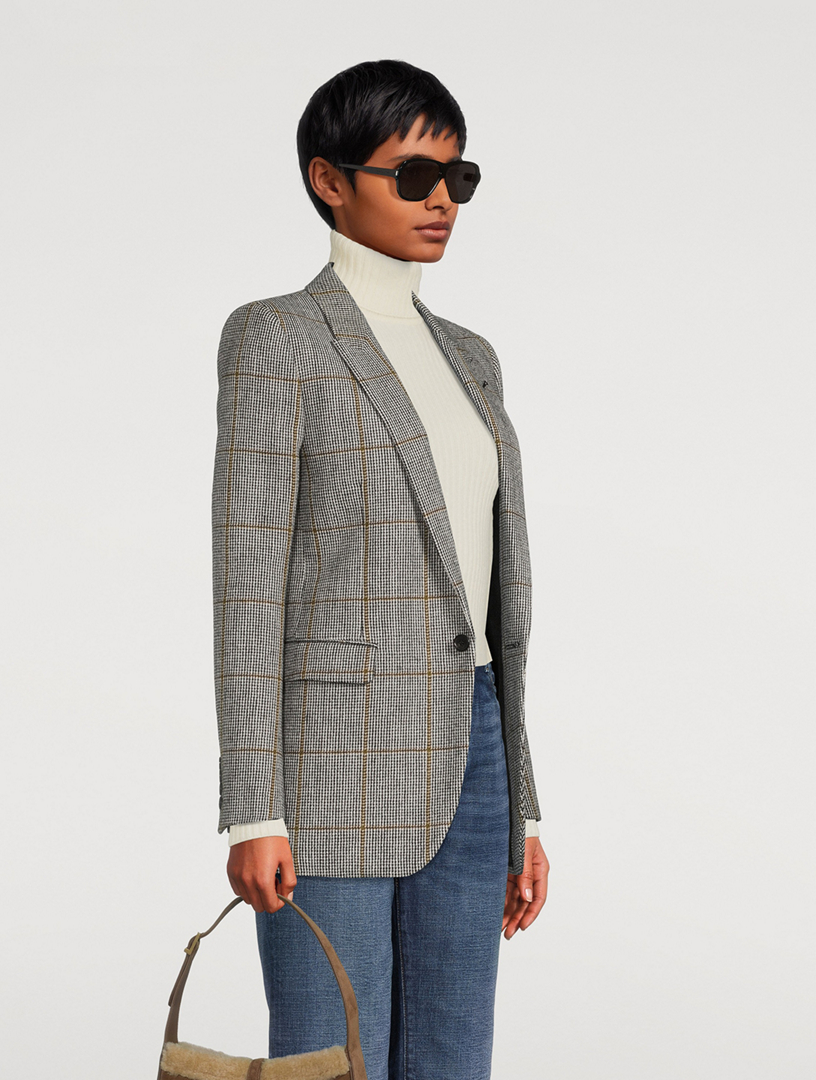 SL 609 Carolyn Aviator Sunglasses