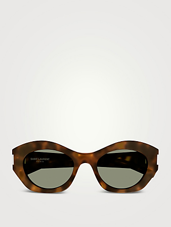 SL 639 Round Sunglasses