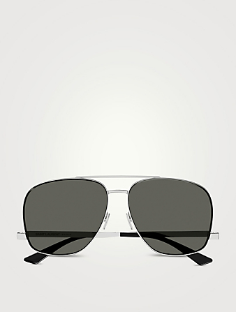 SL 653 Leon Aviator Sunglasses