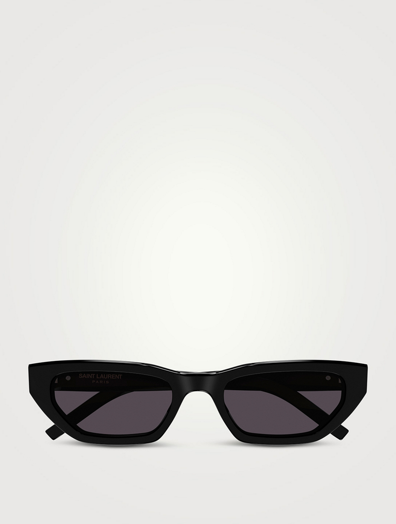 Dior black clearance cat eye sunglasses