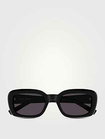 SL M130 Rectangular Sunglasses