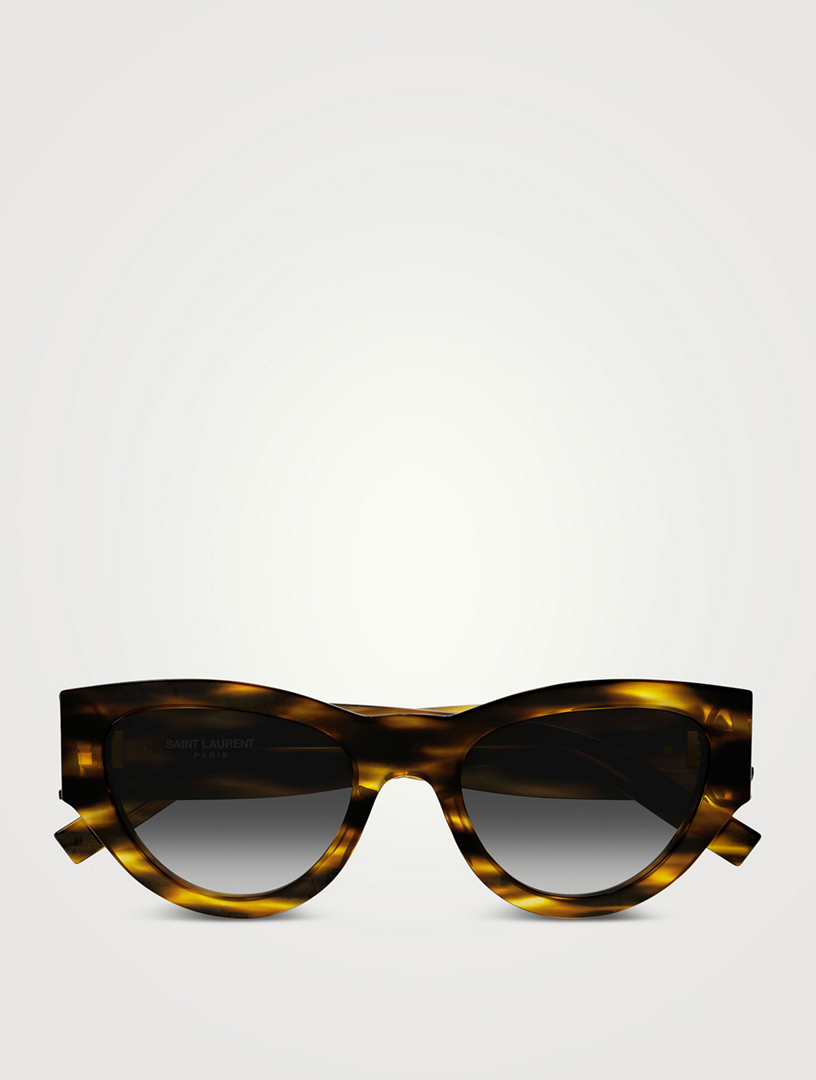 SAINT LAURENT SL M94 Cat Eye Sunglasses