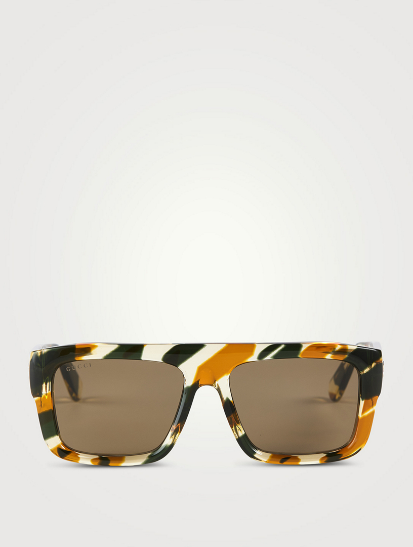 GUCCI Square Sunglasses