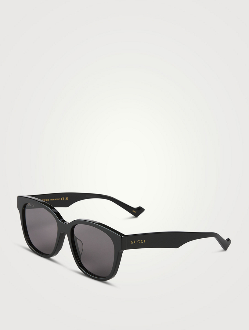 GUCCI Square Sunglasses | Holt Renfrew