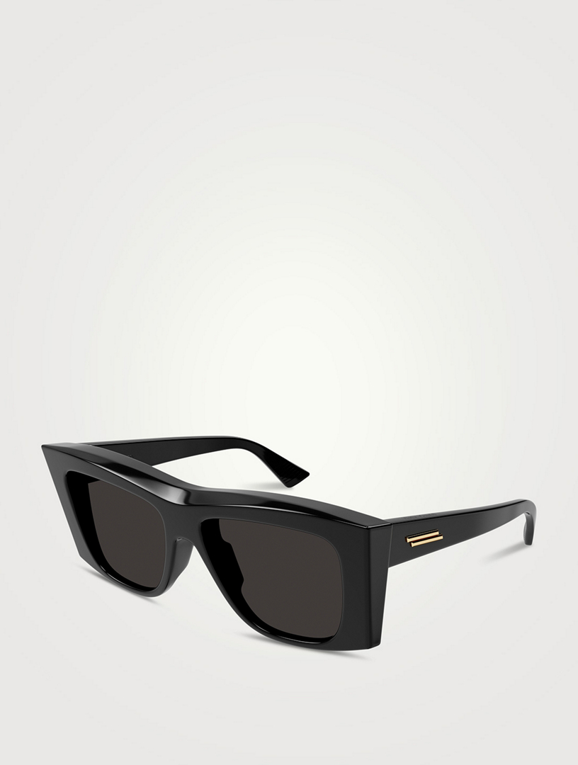 Sharp Square Sunglasses