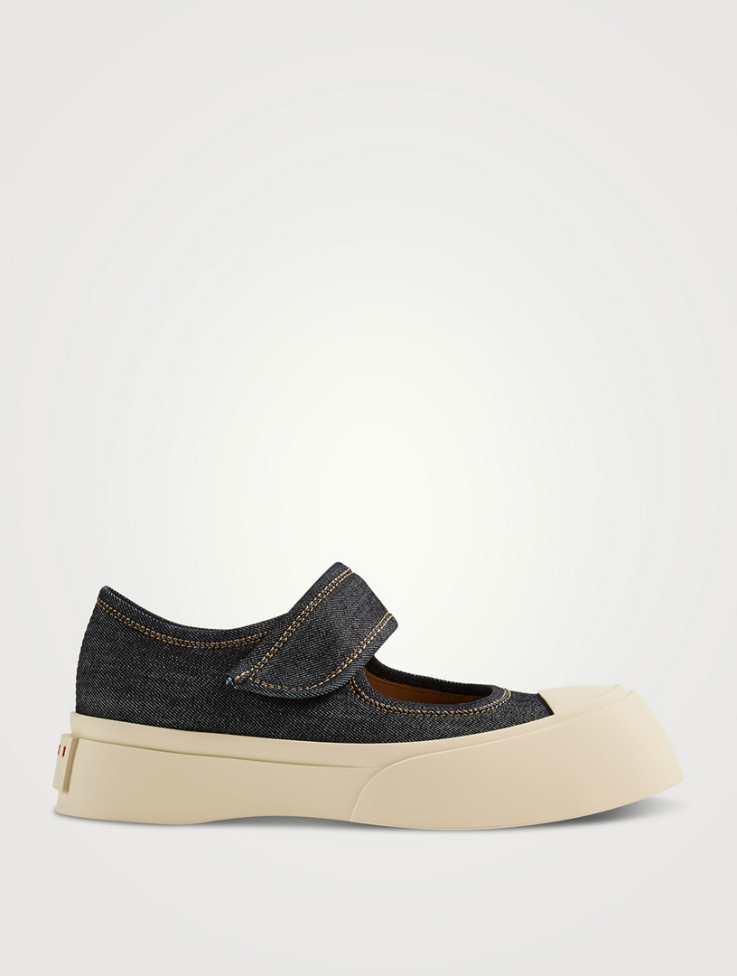 Pablo Denim Mary Jeans Sneakers