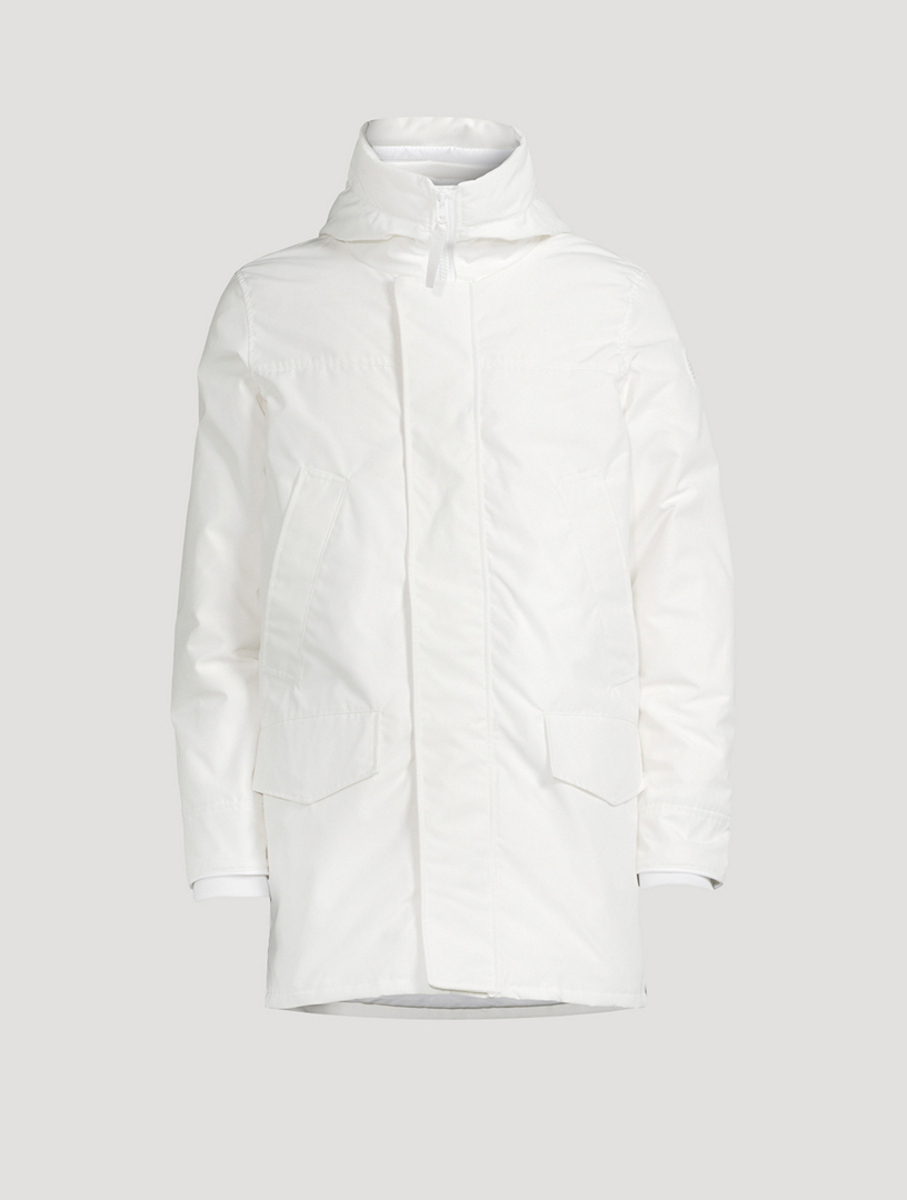 Canada goose hotsell langford white