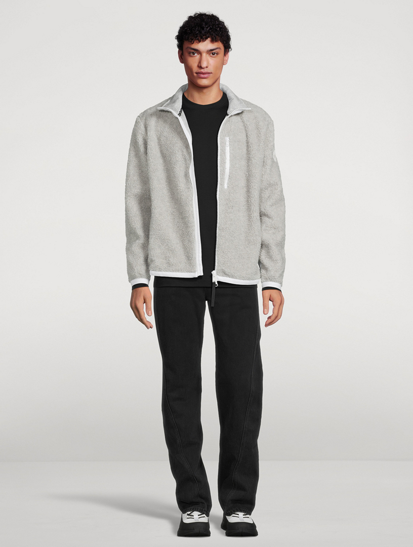 CANADA GOOSE Humanature Kelowna Fleece Jacket Holt Renfrew - Main Image