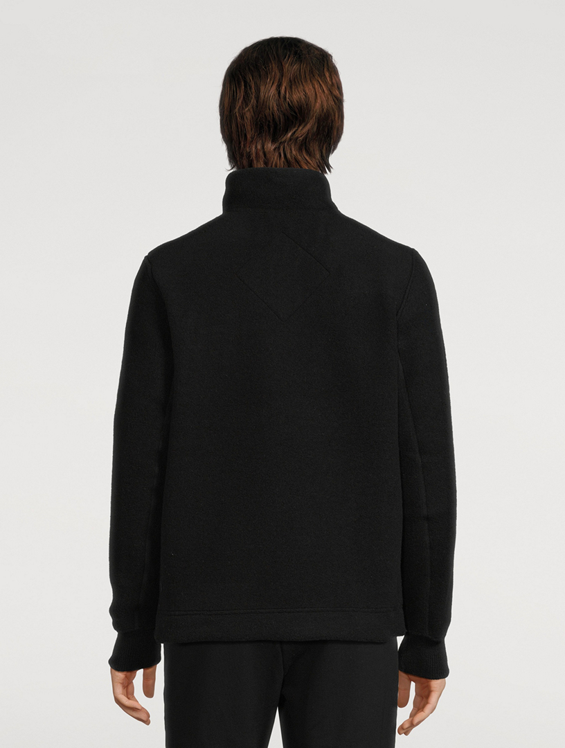 Lawson ¼ Zip Sweater Kind Fleece