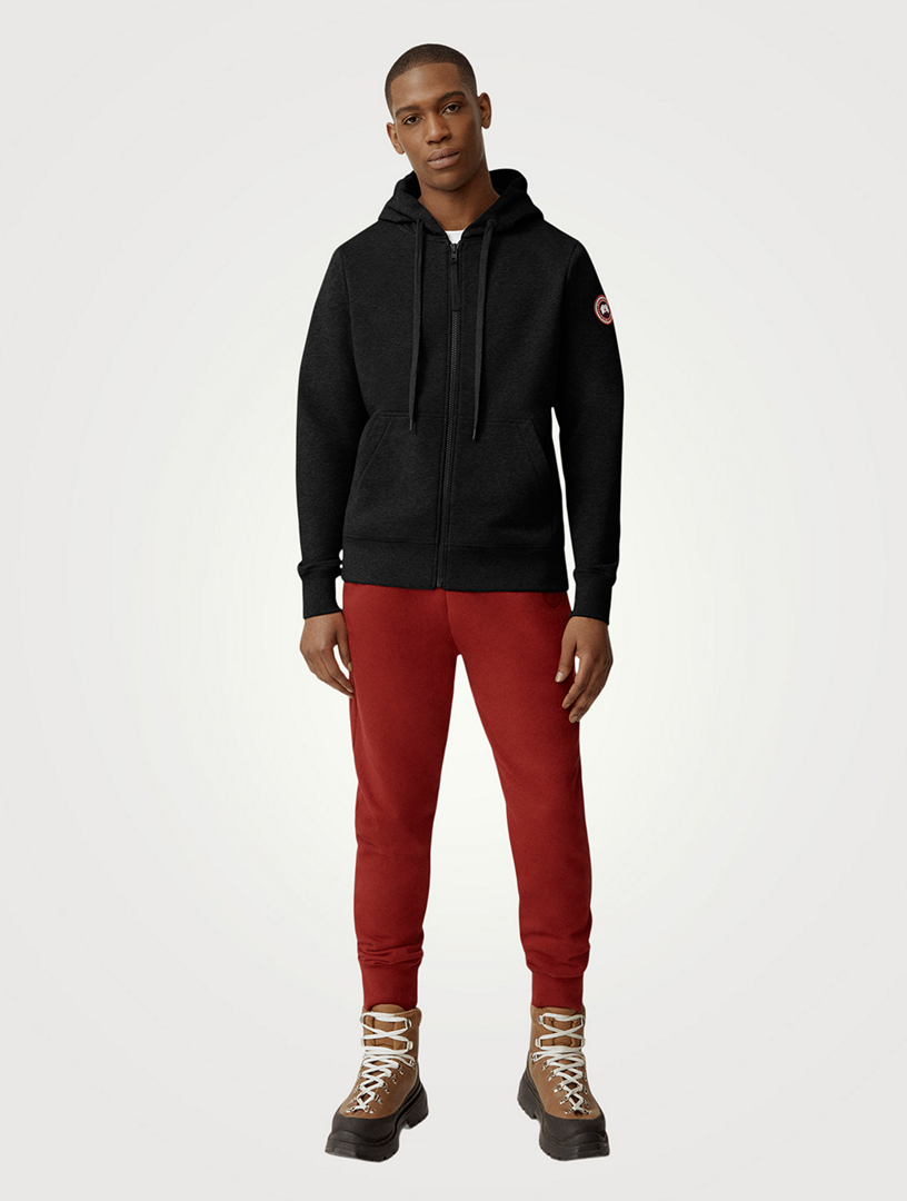 Canada goose cheap hooded sweatshirt