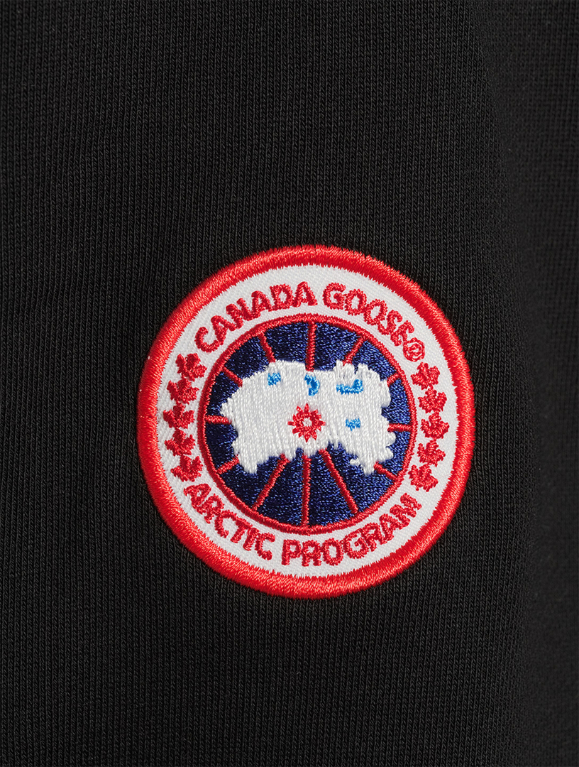 Canada goose patch discount size