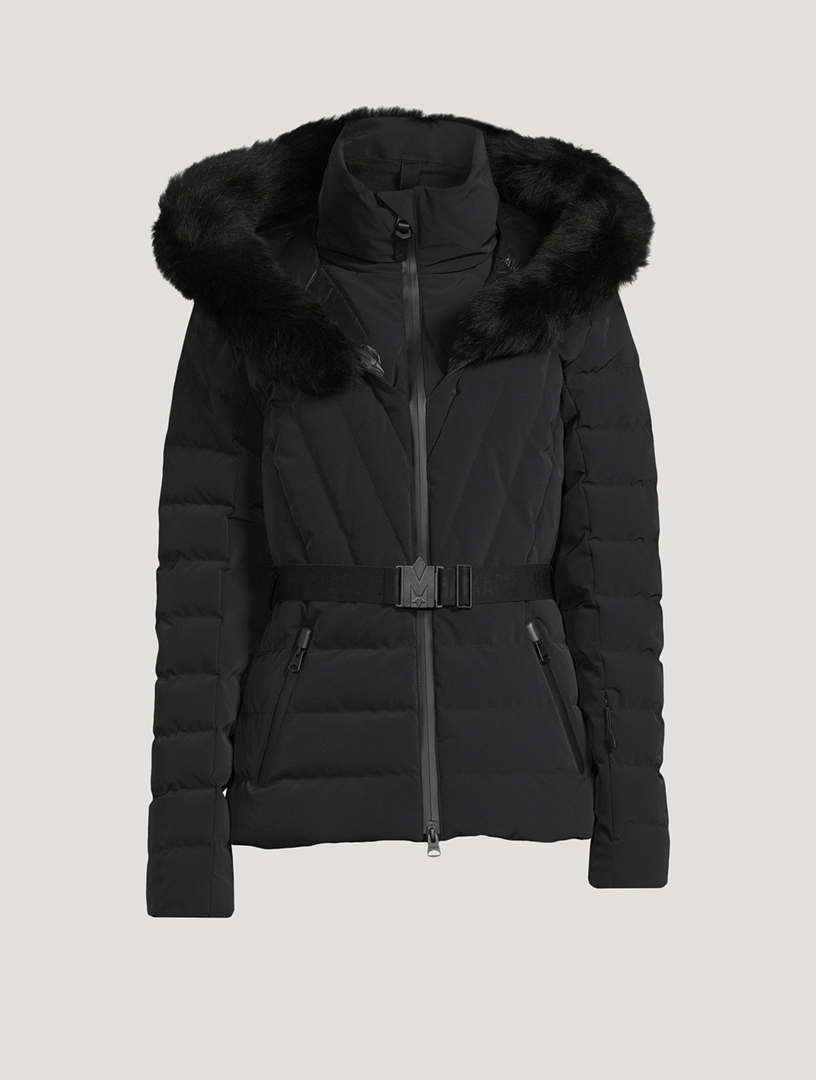 Designer puffer coats outlet women's