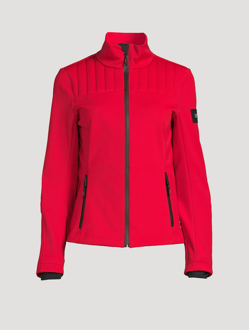 Mackage hot sale red jacket