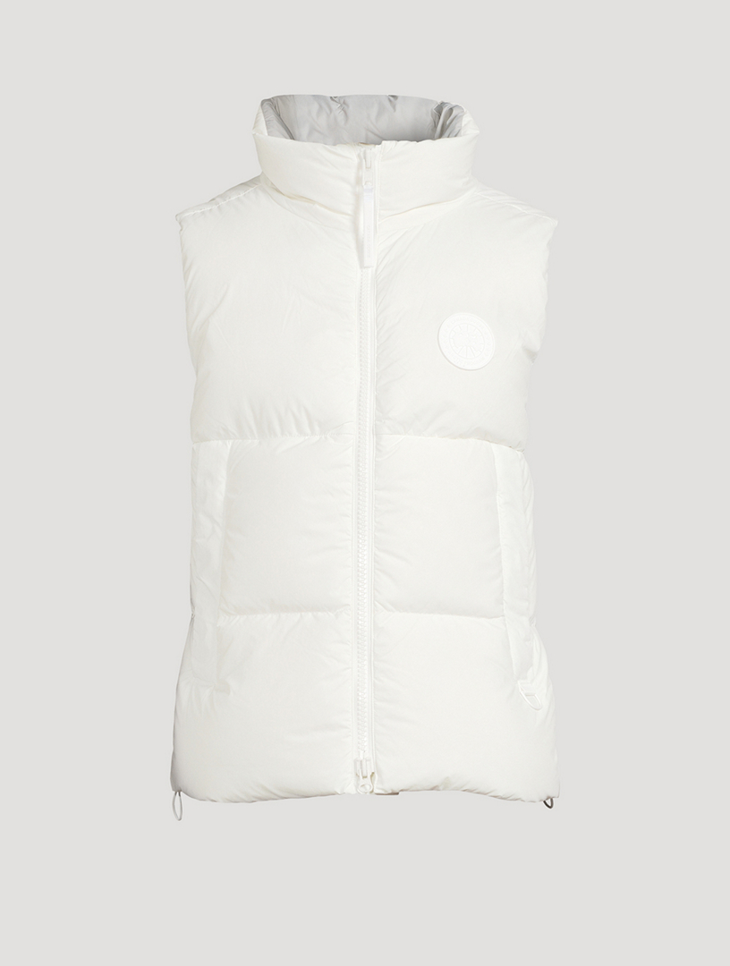 CANADA GOOSE Everett Pastels Down Vest | Holt Renfrew