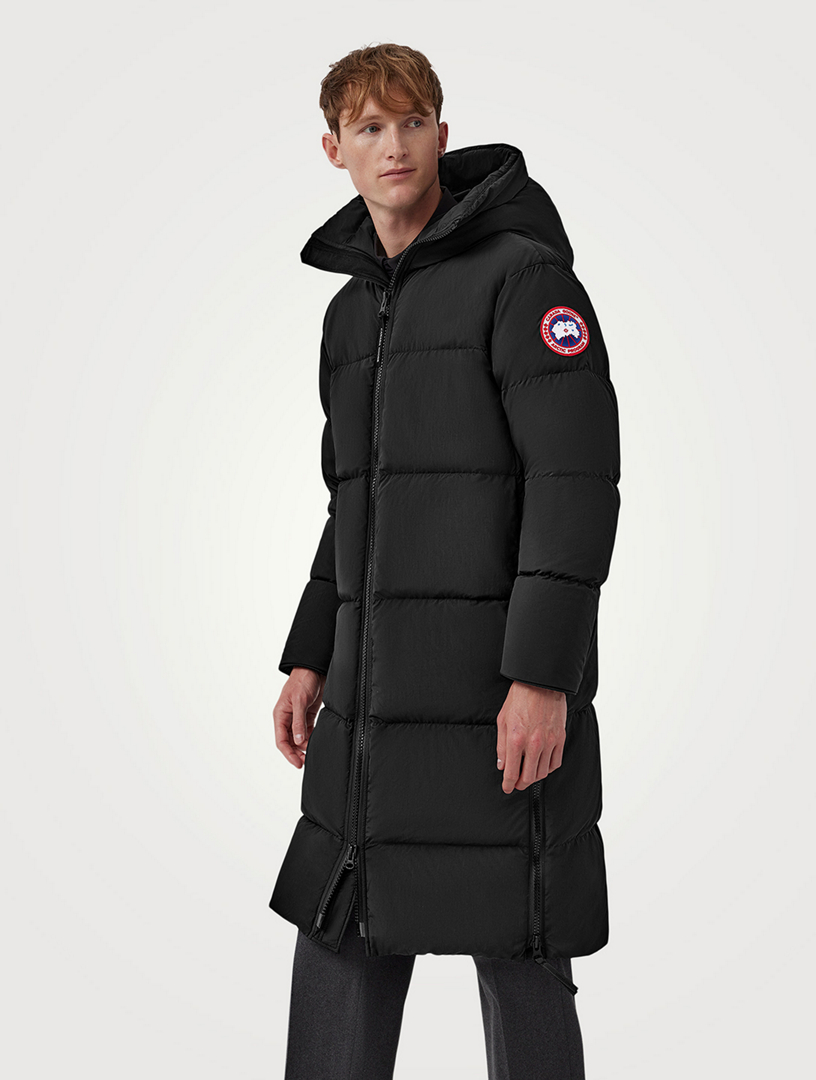 Canada Goose Men's Lawrence Long Puffer Review: Is the coat worth it? -  Reviewed