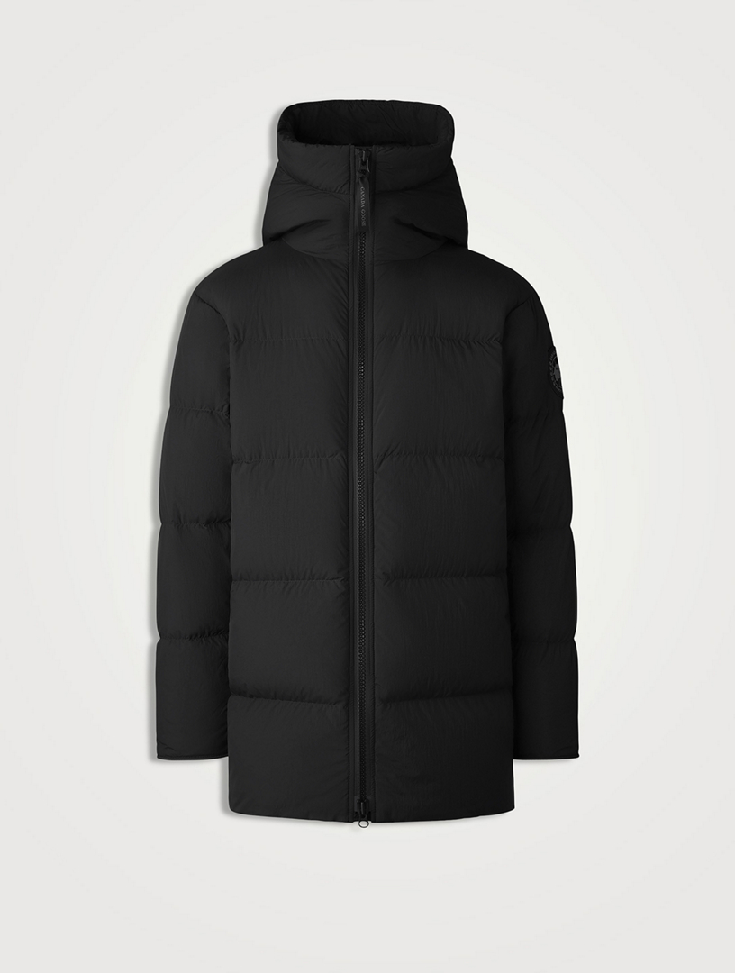 Canada goose blanche outlet homme