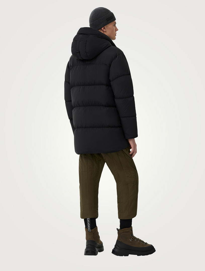 Canada goose 2025 leon menu