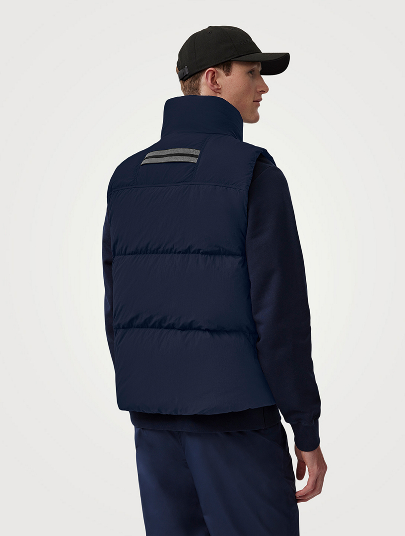 Lawrence Down Puffer Vest