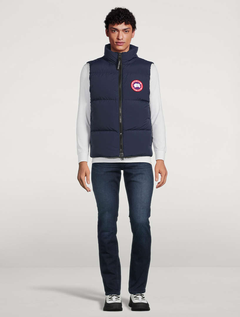 Canada goose on sale vest on sale