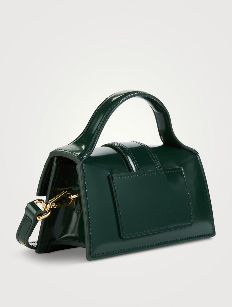 Le Bambino Leather Envelope Bag