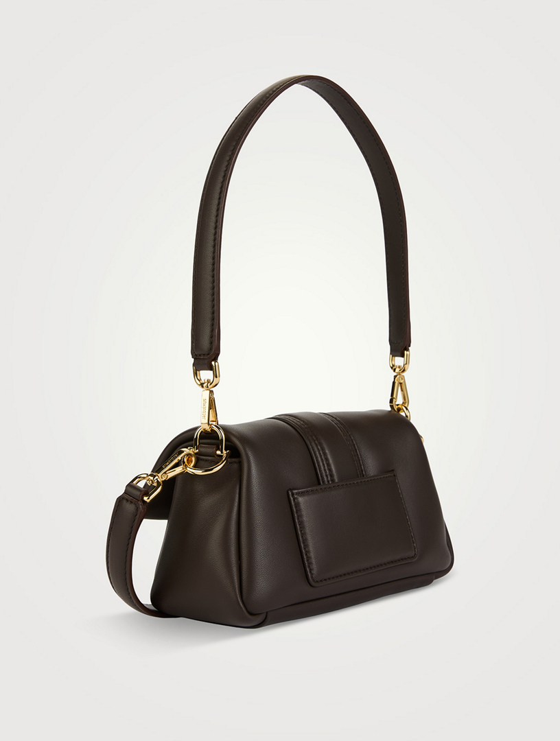 新品 JACQUEMUSジャックムス Le Petit bambimou バッグ Jacquemus Women's' Le Petit Bambimou Shoulder Bag in Black