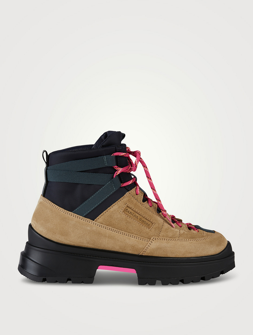 Journey Lite Suede Hiking Boots