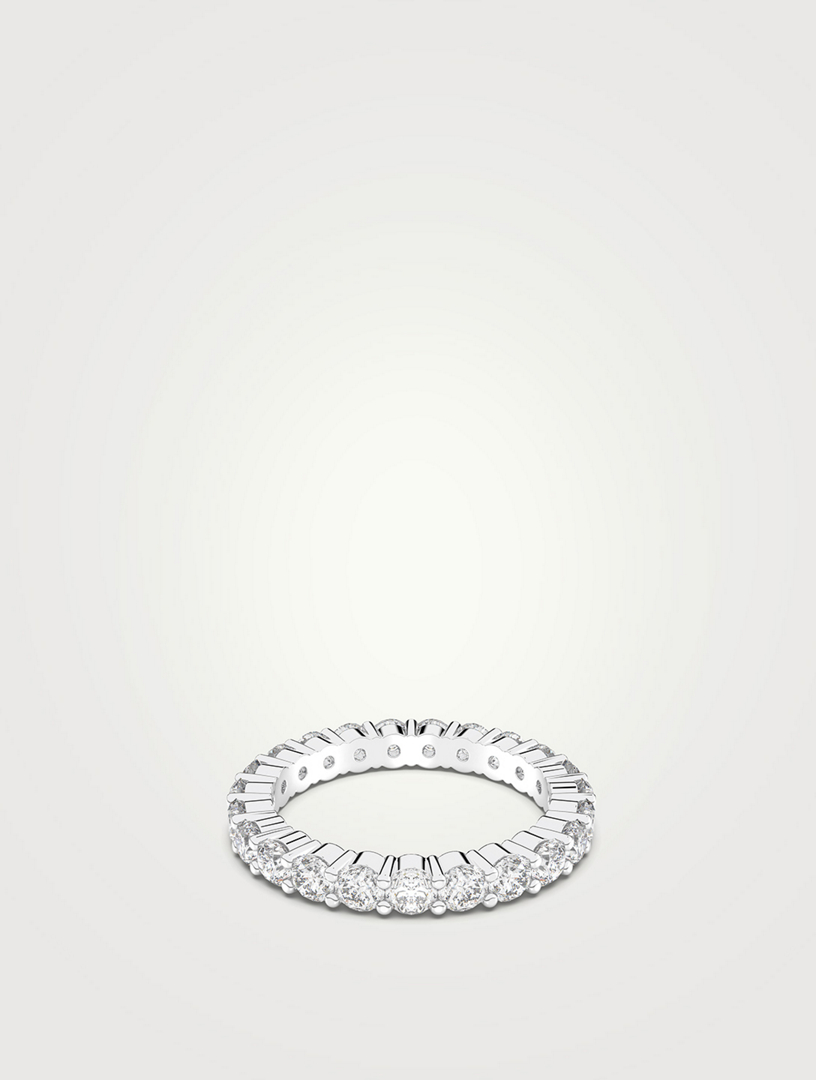 Vittore XL Eternity Band Ring