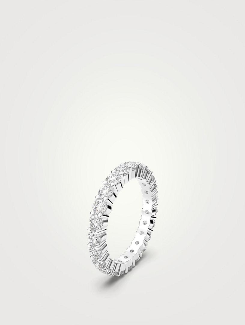 Vittore XL Eternity Band Ring