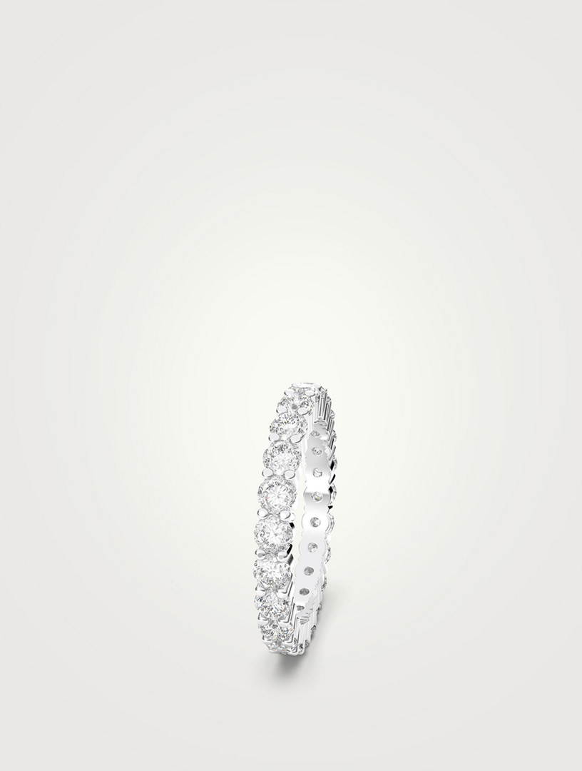 Vittore XL Eternity Band Ring