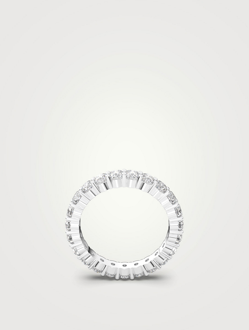 Vittore XL Eternity Band Ring