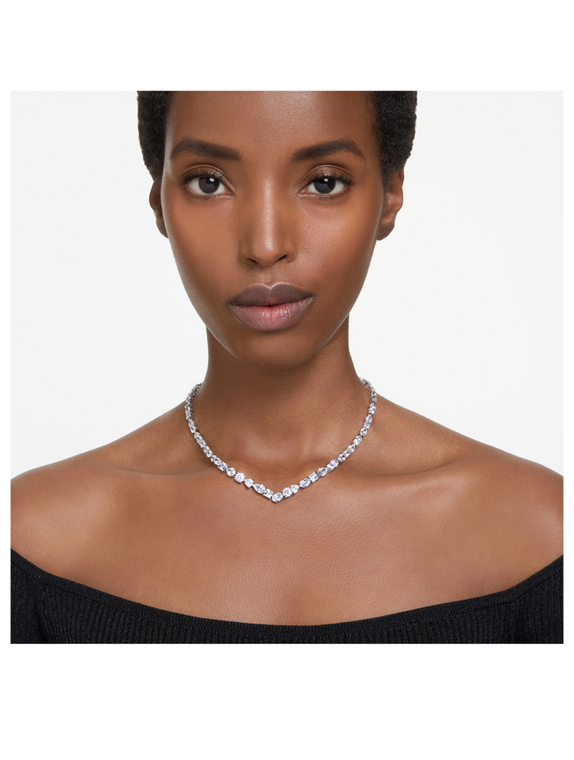 Mesmera Point Necklace