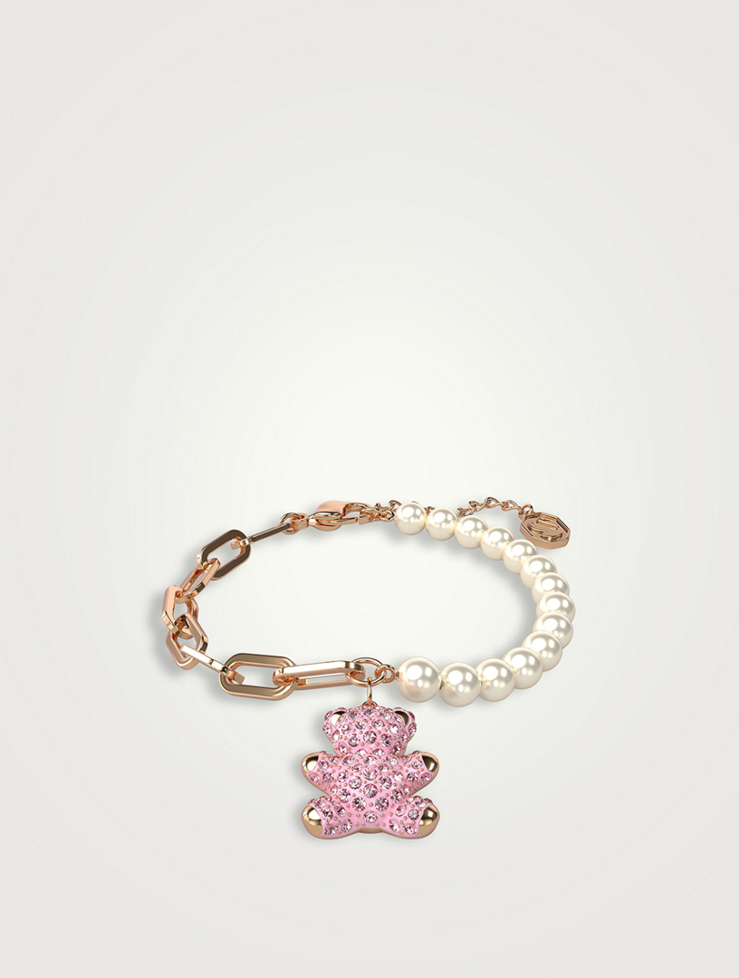 Swarovski bear deals bracelet