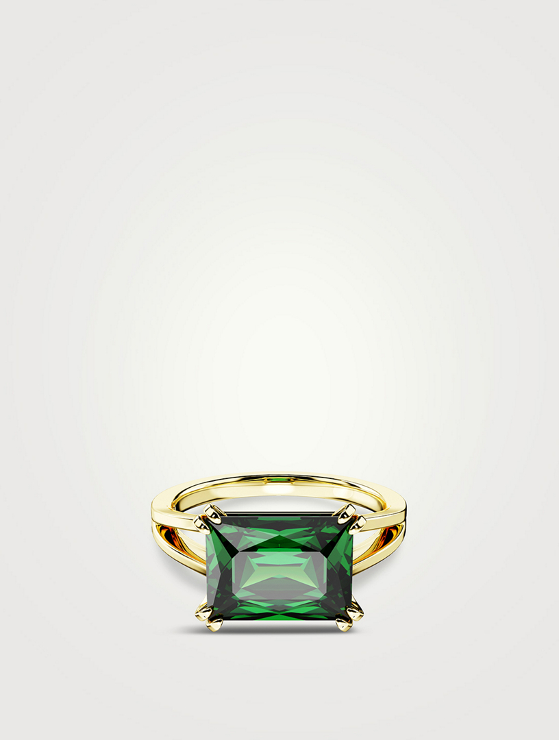 Matrix Cocktail Ring