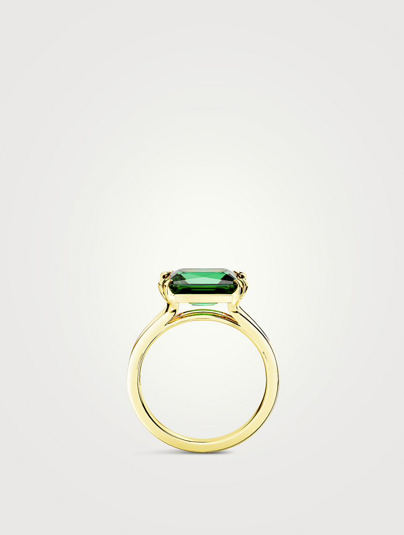 Matrix Cocktail Ring