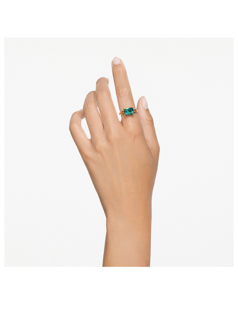 Matrix Cocktail Ring