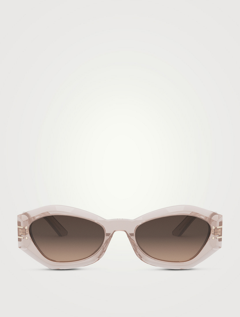 Lunettes de soleil DiorSignature B1U à monture géométrique