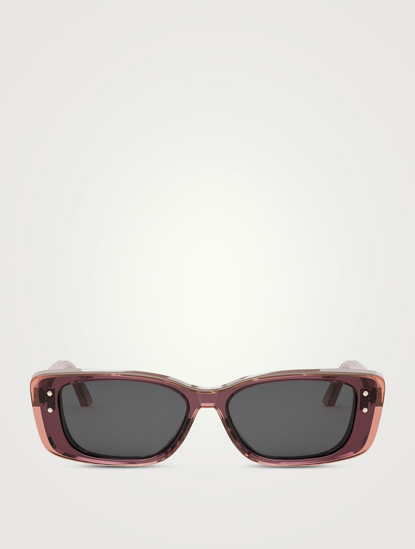 Dior rectangular sunglasses best sale