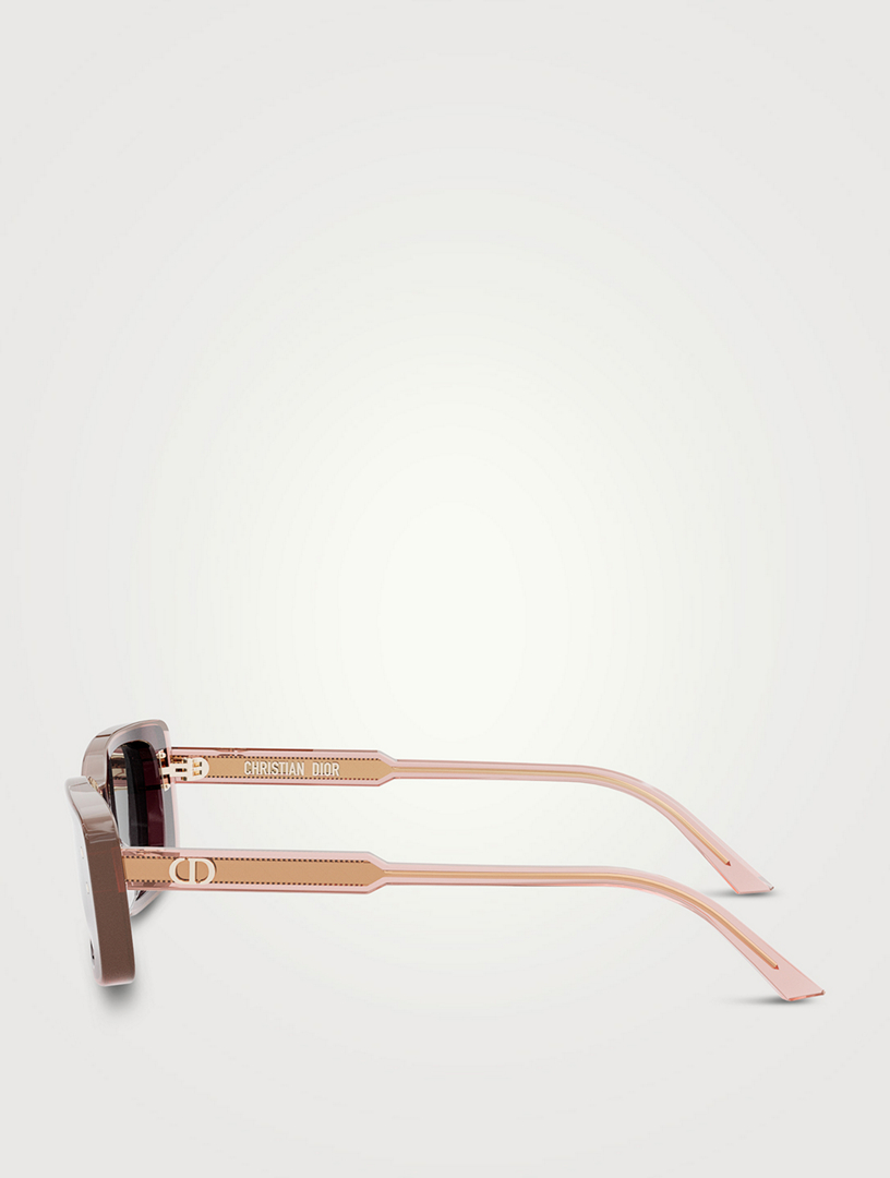 DiorHighlight S2I Rectangular Sunglasses